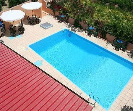 Handakas Hotel Amoudara Lasithiou