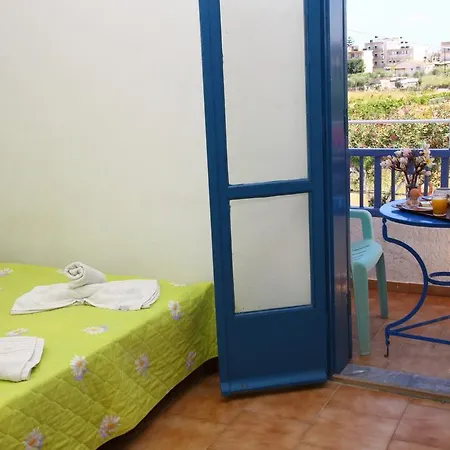 Ξενοδοχείο Handakas Αμουδάρα