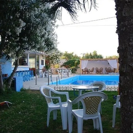 Handakas Ξενοδοχείο Αμουδάρα
